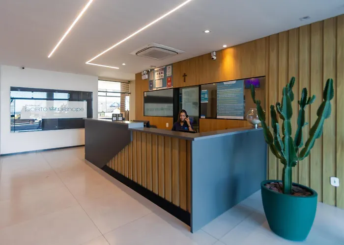 Apart Porto PríncipePousada